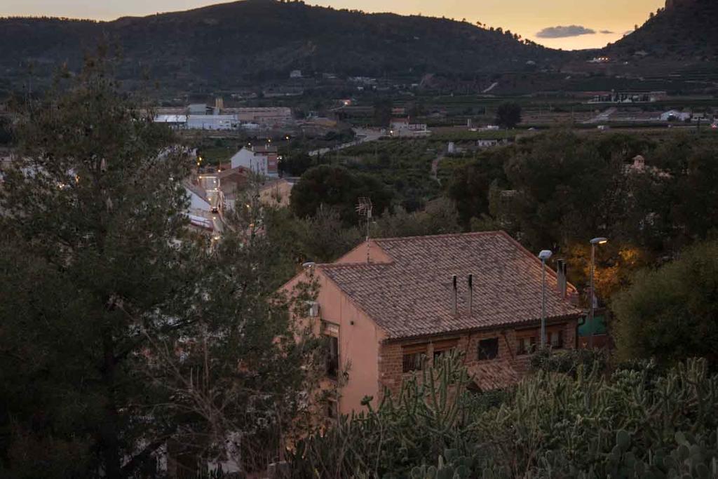 Cases Rurals El Castell Torres Torres Exterior foto