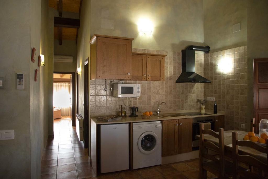 Cases Rurals El Castell Torres Torres Exterior foto