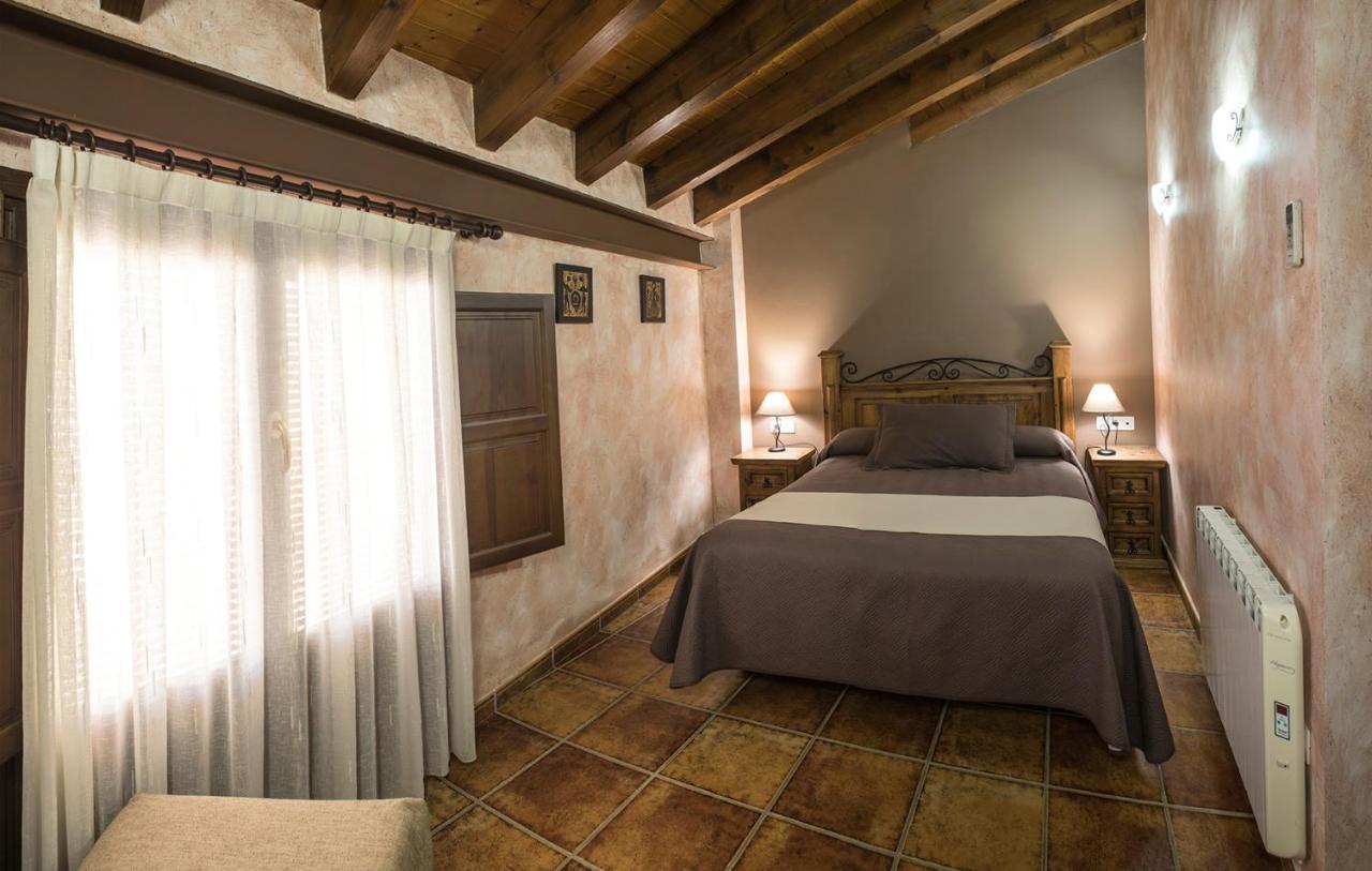 Cases Rurals El Castell Torres Torres Exterior foto
